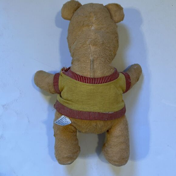 Haunted Winnie the Pooh Gund J Swedlin Walt Disney Plush Stuffed Halloween - Picture 15 of 16